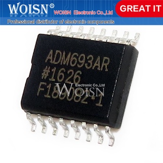 มีสินค้า วงจรรวม SOP-16 ADM693ARZ ADM693AR ADM693 1 ชิ้น