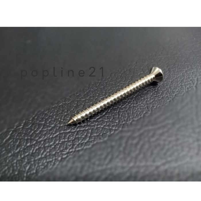 น็อตยึดคอกีต้าร์ / สกรูคอ / โบลจานคอ 4.4 CM THREAD