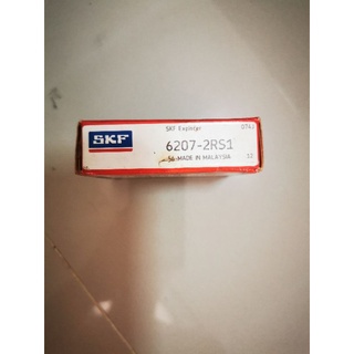 ลูกปืน SKF 6207 2RS1 ของใหม่