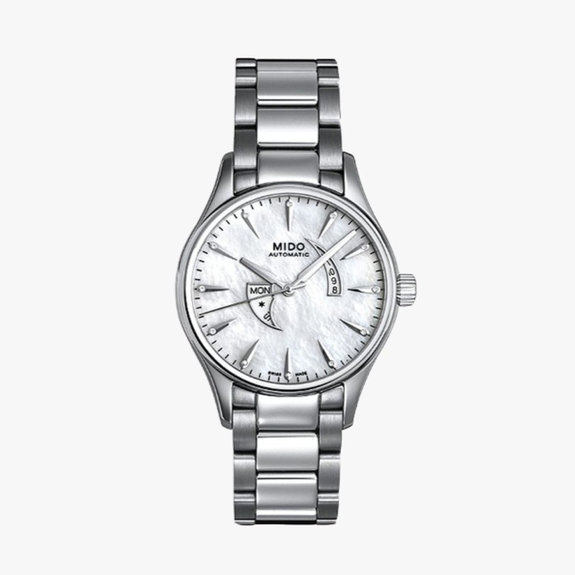 Mido นาฬิกาข้อมือผู้หญิง Lady Automatic รุ่น M001.230.11.111.01