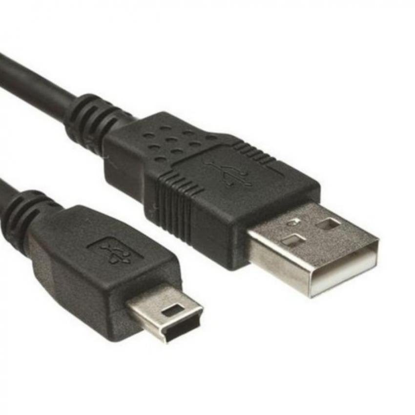 ลดราคา สาย USB Am to mini USB 5pin V2.0 ยาว 1.5M (สีดำ)#223 #ค้นหาเพิ่มเติม HDMI to HDMI คีบอร์ดเกมมิ่ง Headsete Voice Recorder