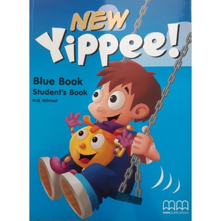 9789604781614 : New Yippee Blue