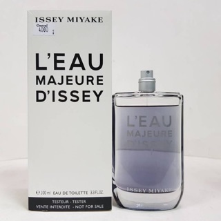 Issey Miyake LEau Majeure d‘Issey for Men EDT 100ml Tester