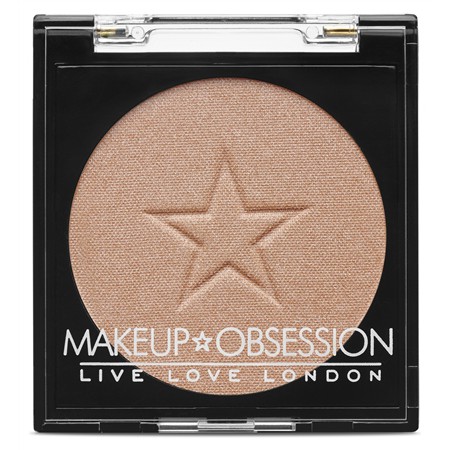 เกาหลี รุ่นใหม่ล่าสุด Obsession Eyeshadow E109 Champagne