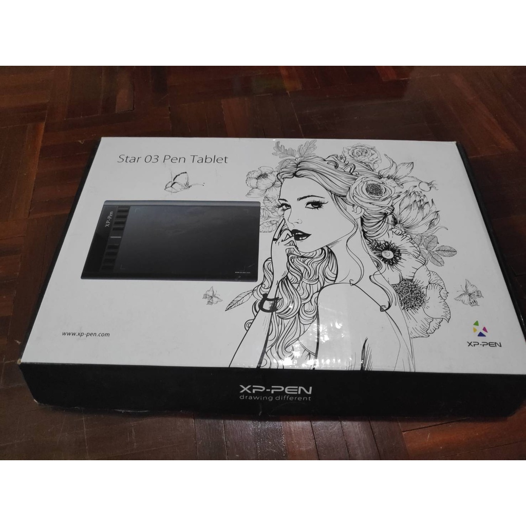XP-Pen Star 03 V1 (มือสอง)