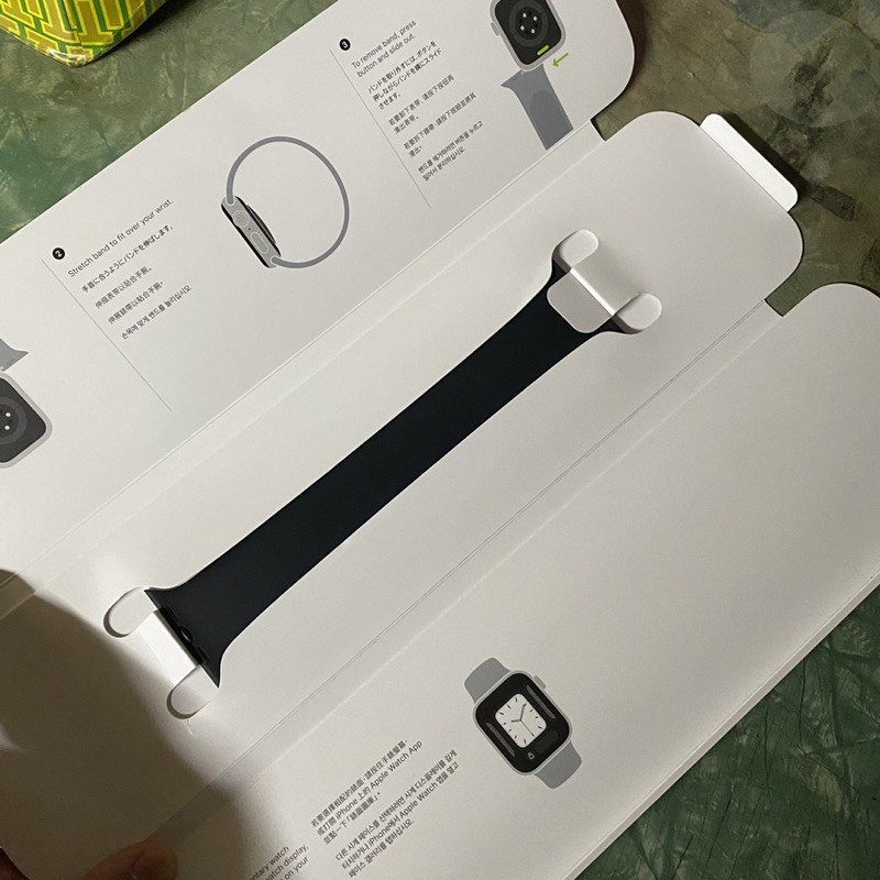 สาย Apple Watch แบบ Solo Loop