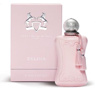 parfum de marly Delina edp 75 กล่องซีล