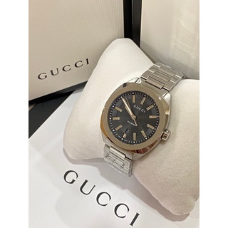 Gucci GG2570 41mm สายสแตนเลสสตีล