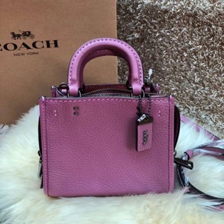 Shop ROGUE 17 (COACH F22978) MELON/BLACK COPPER