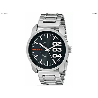 นาฬิกา DIESEL MENS DZ1370 QUARTZ พร้อมกล่อง (ใหม่)