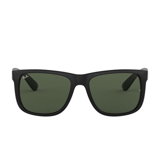 Ray-Ban Justin size 55 - RB4165F 601/71 แว่นตากันแดด