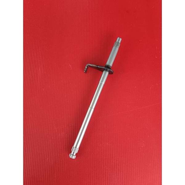 แกนเปลี่ยนเกียร์แท้(24610-KWW-740) HONDA เวฟ110i,ดรีม110i,SUPER CUB,1ชิ้น