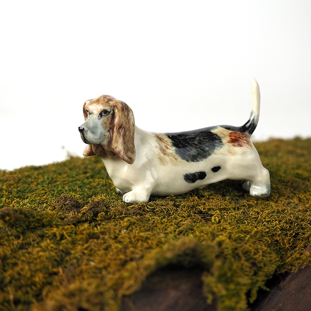 รวมกัน 96+ ภาพพื้นหลัง บาสเซ็ต ฮาวด์ คมชัด