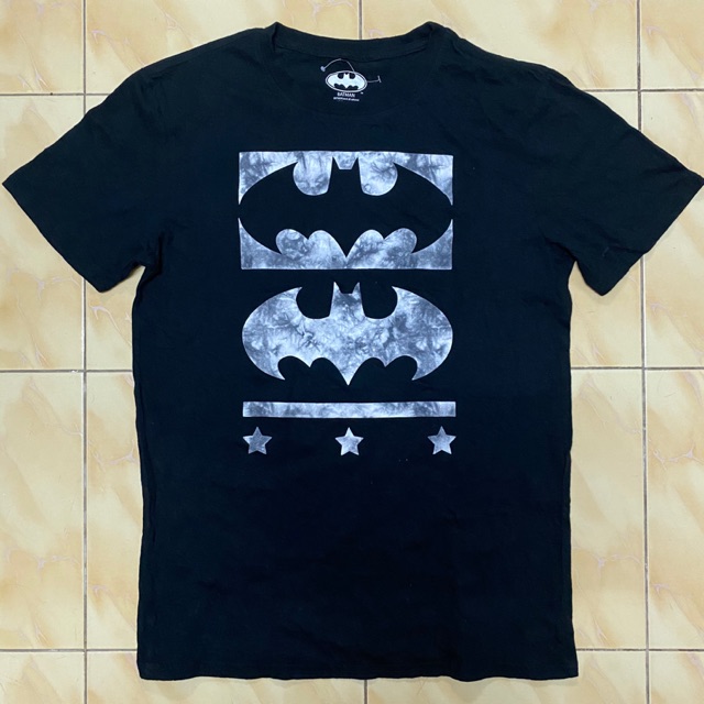 เสื้อยืดมือสอง BATMAN