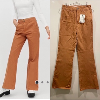 ของใหม่ป้ายห้อย กางเกงขายาว ASOS สภาพดีมาก