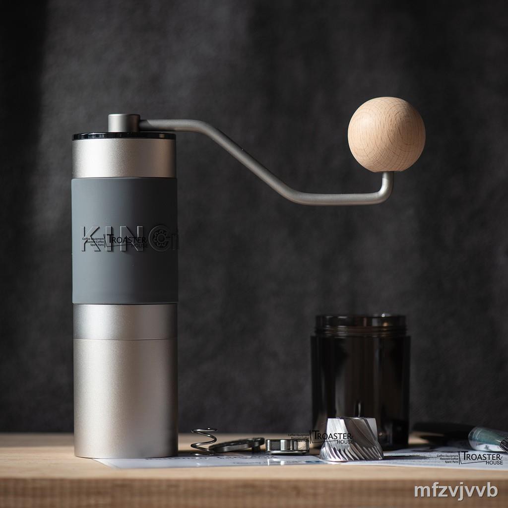 ┅1Zpresso RK Kingrinder K2 K6 เครื่องบดกาแฟมือหมุน เครื่องบดกาแฟ Manual ...
