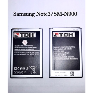 แบตเตอรี่ซัมซุง Samsung Note3/N900/Note4/N910 (แบตงานแท้) สินค้ารับประกัน 1ปี