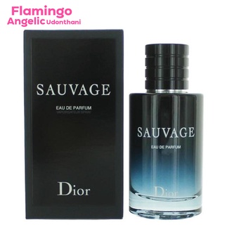 Dior SAUVAGE EAU DER PARFUM น้ำหอมผู้ชาย  &gt;&gt;ของเเท้&lt;&lt;