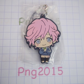 A3! Act! Addict! Actor! SUMMER &amp; SPRING TROUPE – Capsule Rubber Strap Mascot