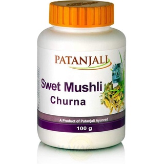 PATANJALI SWET MUSHLI CHURNA