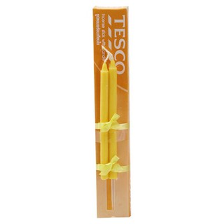 เทสโก้ ธูปหอมพร้อมเทียนไข 1 แพ็ค เทียน ธูป Tesco Incense Stick with Candle 1 Pack เครื่องสังฆภัณฑ์ สินค้าอื่นๆ