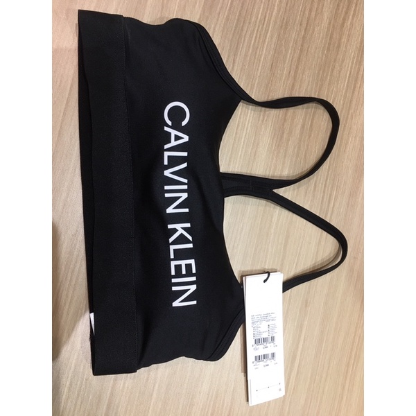 (Used) Sport Bra Calvin Klein