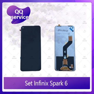 Set  Infinix SPark 6 / X682 อะไหล่จอชุด หน้าจอพร้อมทัสกรีน LCD Display Touch Screen อะไหล่มือถือ คุณภาพดี QQ service