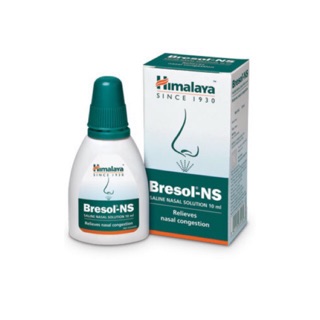 Himalaya Bresol- NS ลดภูมิแพ้อากาศ 10ml.