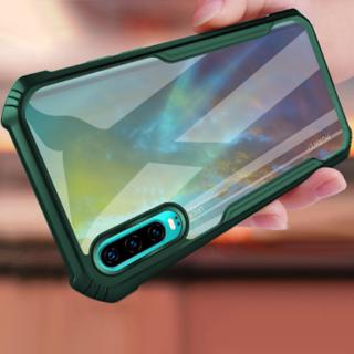 Huawei P30 Pro เคสป้องกัน ถุงลมนิรภัย กันชน เคสใส สําหรับ Huawei P30 Plus เคสกันกระแทก