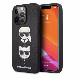 [เก็บ code ลดเพิ่ม 567]พร้อมส่งในไทย📦เคส มือถือ Karl Lagerfeld for Apple iPhone 13 Pro/Pro MaxCase**ของเเท้