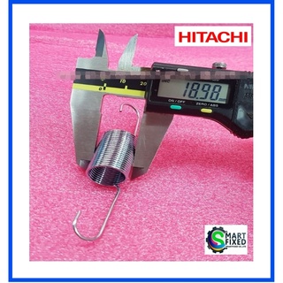 สปริงฝาถังเครื่องซักฮิตาชิ/SUPPORT SPRING FRONT/Hitachi/BD-W80MV*102/อะไหล่แท้จากโรงงาน