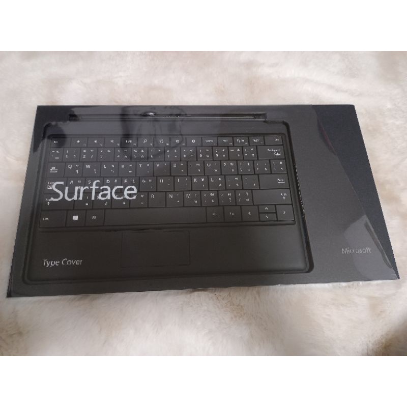 ถูกที่สุด!!!คีย์บอร์ดเซอร์เฟส Microsoft Keyboard Surface Type Cover (N5X-00018)✔️กรุุณาตรวจสอบรุ่นให้ตรงก่อนสั่งซื้อ ราคา ถูกที่สุด ดีลบีเคเค แกลเลอรีภาพที่ 5