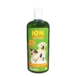 ion herbal pet shampoo for short hair 500 ml. 1 unit