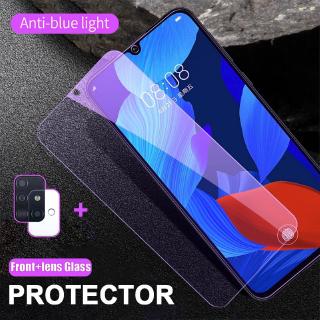 Samsung A71 A51 A50 A30 A70 A80  A20 A10 A70s A50s A30s A20s Anti Blue Light Ray Tempered Glass