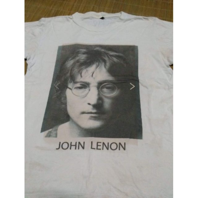 เสื้อวง john lennon