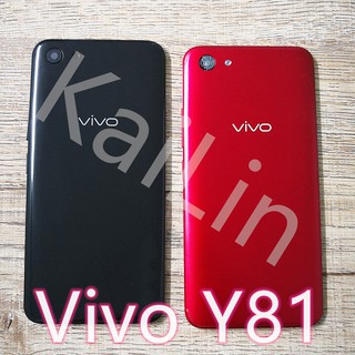 บอดี้ Vivo Y81 เคสกลาง+ฝาหลัง