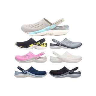 Crocs LiteRide 360 Clog รองเท้าผู้ใหญ่ รองเท้าแตะรัดส้น ชาย หญิง (พร้อมส่งจากไทย)