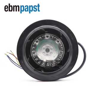 Ebmpapst R2E133 - Bh66-07 230 V Ac พัดลมระบายความร้อนสําหรับตู้เสื้อผ้า