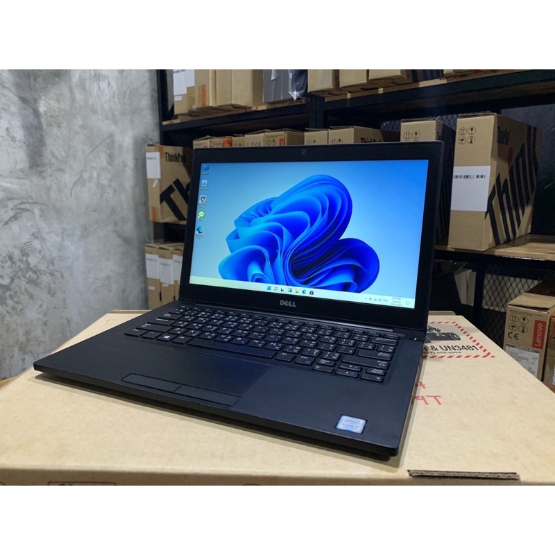 Dell Latitude 7280 i7Gen7Ram 8  GB Nvme 256 GB