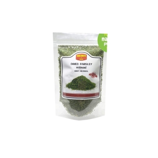 [8.15 เก็บโค้ดส่งฟรีหน้าร้าน] SHAWN SPICE พาร์สเล่ (parsley) เครื่องปรุง ใช้ตกแต่งโรยบนอาหารให้น่ารักประทาน ผักชีแห้ง