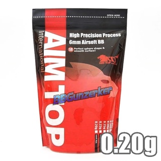 ลูกบีบี Aim Top 0.20g/0.25g/0.28g/0.30g/0.32g