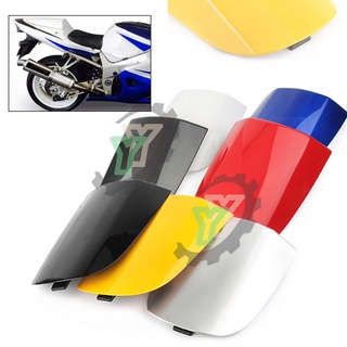 For Suzuki GSXR600 GSXR750 2001 2002 2003 K1 Motorcycle Rear Seat Cover Cowl Fairing Passenger Pillion Tail Back GSXR 60