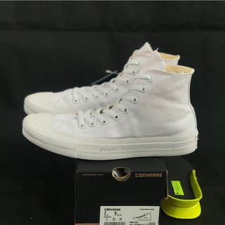 Converse CHUCK TAYLOR ALL STAR HIGH WHITE LUNARLON