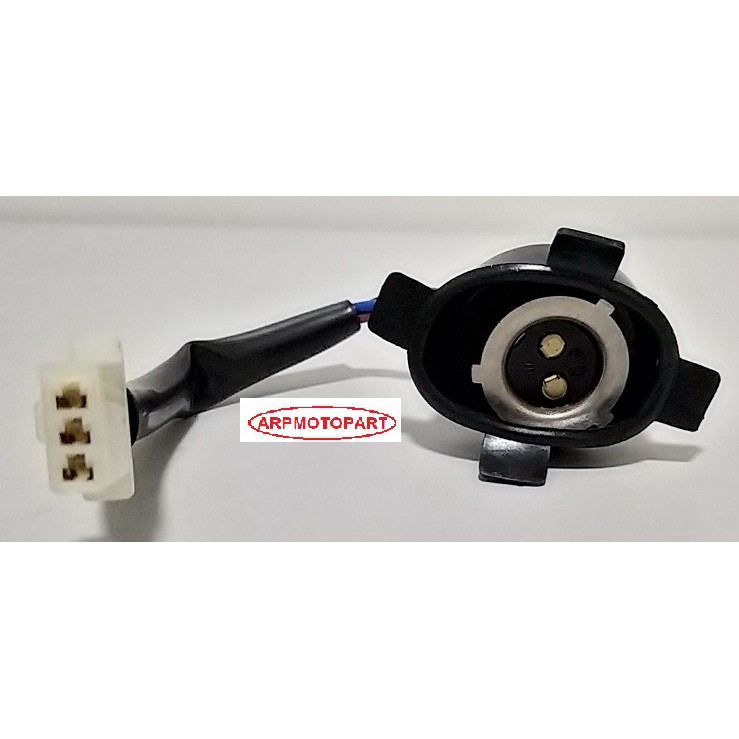 ขั้วไฟหน้า ทั้งชุด รุ่น DREAM CUB 110i ปี 2011-2017 # ดรีม คับ HMA BRAND # 1310-082-00