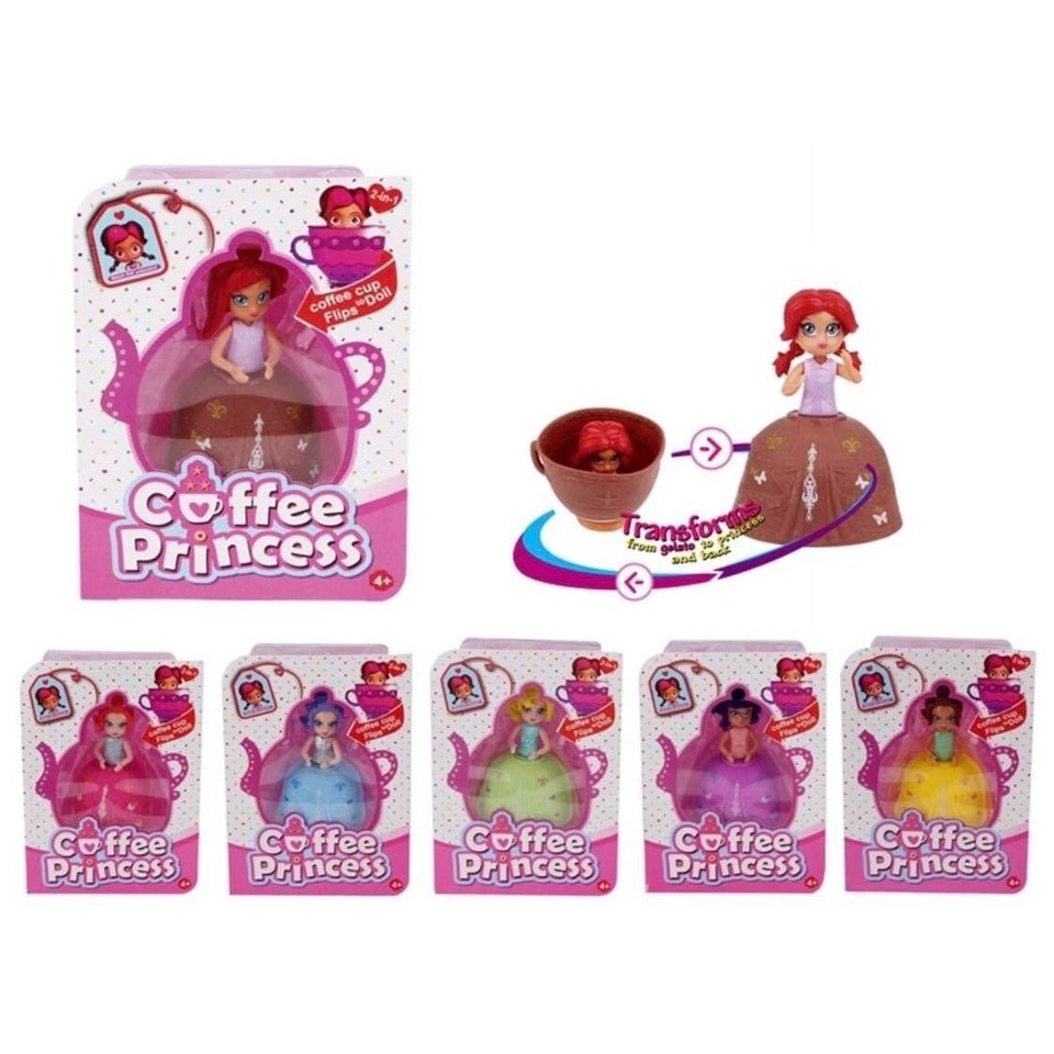 fujitoys.shop LM2369 ของเล่นโมเดลเจ้าหญิงแปลงร่าง ปลีกชิ้นละ (ของใหม่แพ็คไม่สวย) sale