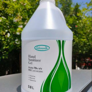 Edwards Hand Sanitizer gel 3.8ลิตร (พร้อมส่ง)