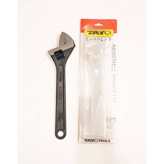 TAYO ประแจเลื่อน Heavy Duty Adjustable Wrench