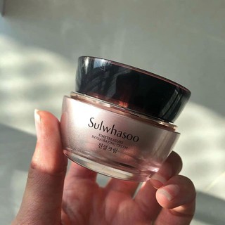 ✅ Sulwhasoo Timetreasure Invigorating Cream ขนาดทดลอง 4 ml.