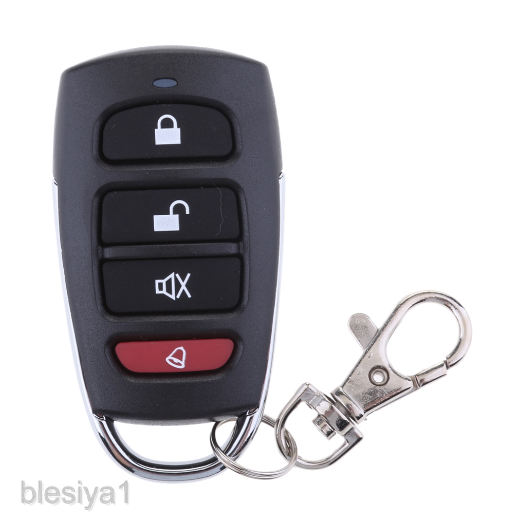 Universal Electric Gate Garage Door Opener Remote Control Key