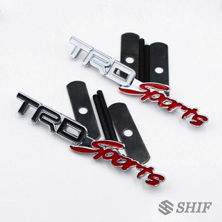 สติกเกอร์โลโก้รถยนต์ สำหรับ Toyota